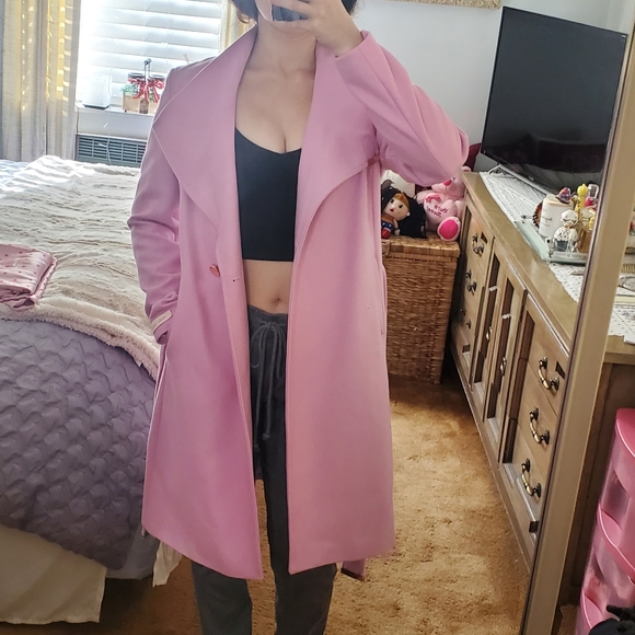 Ted baker wrap coat - Picture 5 of 6